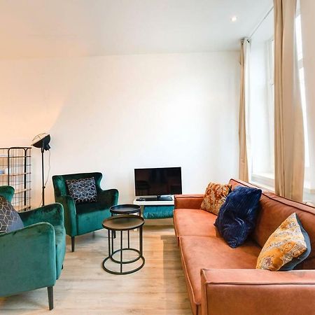 Luxurious Canalview Apt With Patio City Centre Amsterdam Ngoại thất bức ảnh