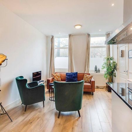 Luxurious Canalview Apt With Patio City Centre Amsterdam Ngoại thất bức ảnh