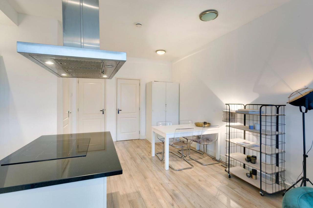 Luxurious Canalview Apt With Patio City Centre Amsterdam Ngoại thất bức ảnh